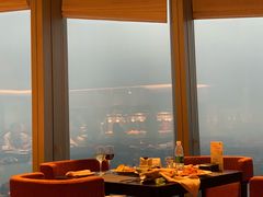 靠窗位-洲际酒店·地平线全日餐厅HORIZON CAFÉ