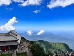 -峨眉山风景名胜区