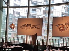 大堂-Mr·Fish鱼鲜生海鲜放题(银泰in99店)