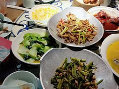 -卢大鲜鱼头捞饭(美利广场店)