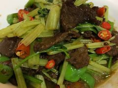 小炒黄牛肉-湘德楼(德胜门外大街店)