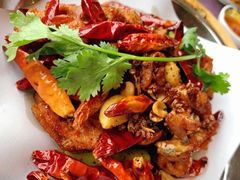 木盆辣子鸡-宁波状元楼酒店(和义路店)