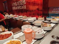 -龍歌自助小火锅(雨花台江南虹悦城店)