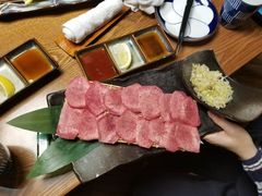 -炎蔵牛舌烤肉