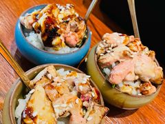 鹅肝一口饭-戏作寿司(观音桥店)