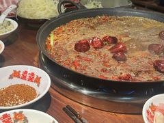 -胖姐社区老火锅(北京总店)