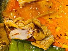 红油钵钵鸡-嘉州鲜知味钵钵鸡(奎星楼店)