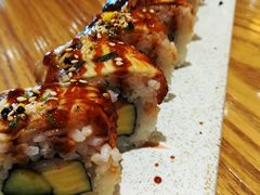 鳗鱼反卷-林妈妈村·日式料理(宝山龙湖天街店)