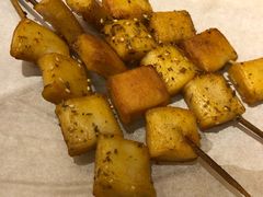 烤鱼豆腐-管氏翅吧(护国寺店)