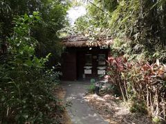 -海南槟榔谷黎苗文化旅游区