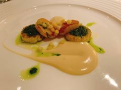 -北京古城老院厉晓麟精致菜