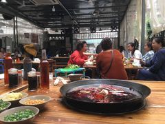 -星鸿社重庆老火锅