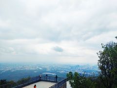 -紫金山山顶公园