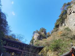 -太湖源风景区