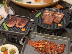 -上井料理黑金店(IFS国金中心店)