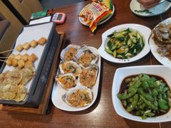 -庆峰龙虾烧烤(合肥一店)