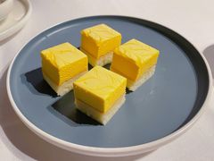 芒果蛋糕-老伙记海鲜码头(北滘店)