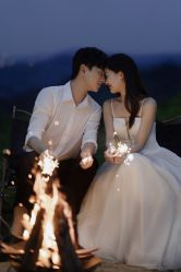 -蒙太奇婚纱摄影(万达店)
