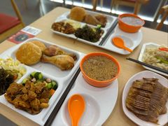 -香妃烤鸡(西单店)
