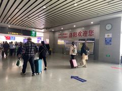-洛阳龙门站