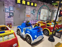 -秦皇星际小蚂蚁乐园