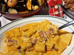 -宿醉意大利餐厅(老车站1970文创园店)