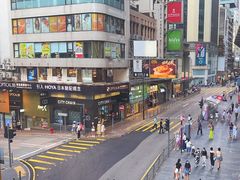 -中环半山扶手电梯