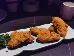 蛋黄焗鸡翅-花千醉(新街口店)