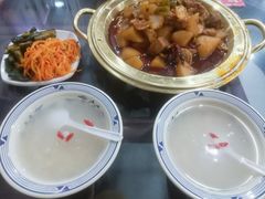 -牛一嘴·兰州牛肉面·大盘鸡(财富中心店)