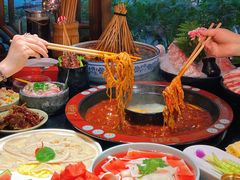 -矮板凳老火锅(宽窄巷子店)