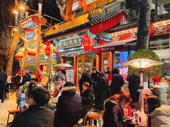 大堂-胡大饭馆 24h(簋街总店)