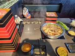 -牛武士寿喜烧·和牛火锅自助(全球首店)