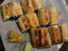 炭烤白鳗鱼-三川·十酒Izakaya(南昌路店)