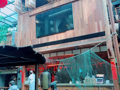 -罍+村(半边街店)