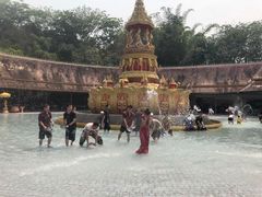 -西双版纳勐泐文化旅游区