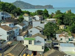 -嵛山岛