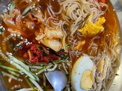 韩式冷面-京尚道韩式美食屋(海甸岛店)