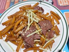 锅气干炒牛通-大头力茶餐厅(花都融创茂店)