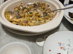 -喜来登由由大酒店九州膳坊中餐厅