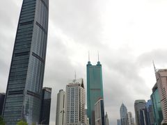 -荔枝公园-小平画像广场