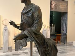 -雅典国家考古博物馆(Ethniko Archaiologiko Museo)
