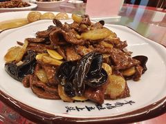 -玉华台饭庄(裕中西里小区店)