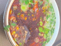 -磨沟沿老字号牛肉面·清真(金港城店)