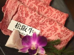 -松阪牛焼肉M(法善寺横丁店)