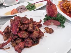 -喜来登由由大酒店九州膳坊中餐厅