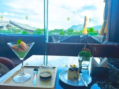 -时光吧·大堂吧·丽江和府洲际度假酒店