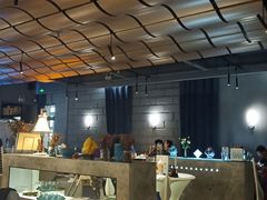 大堂-Gray Whale 灰鲸餐厅(北美N1店)