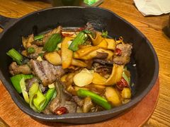 -云海肴·汽锅鸡·云南代表菜(天津国金汇店)