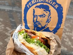 -Fergburger(皇后镇店)