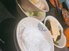 -渝大狮毛肚老火锅(普陀店)